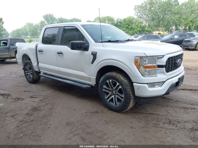 1FTEW1EP1NKE50669 auction archive image