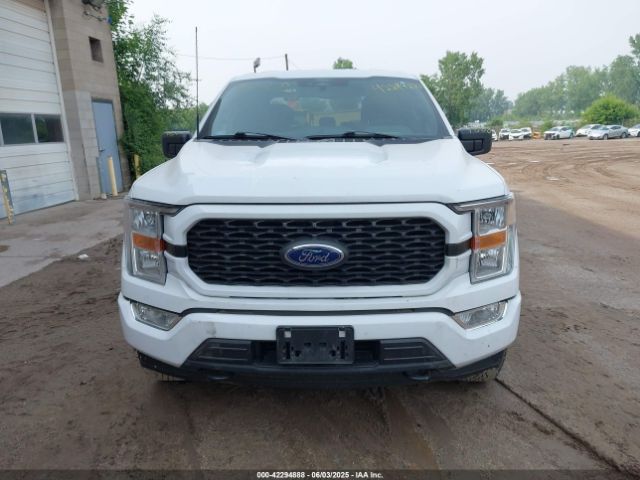 1FTEW1EP1NKE50669 Ford F-150 Xl