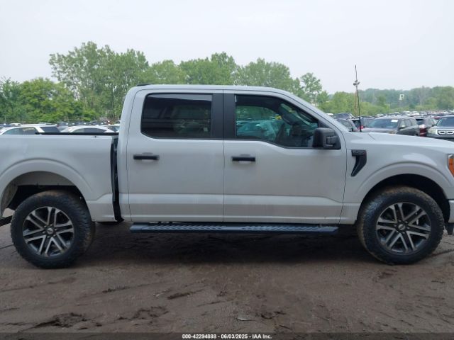 1FTEW1EP1NKE50669 Ford F-150 Xl
