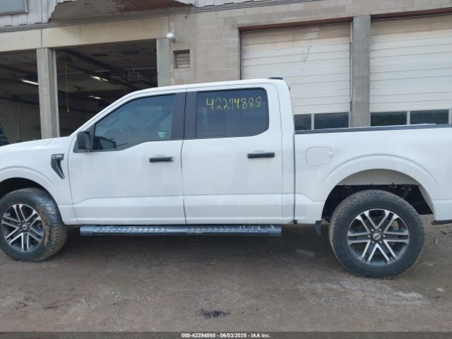1FTEW1EP1NKE50669 Ford F-150 Xl