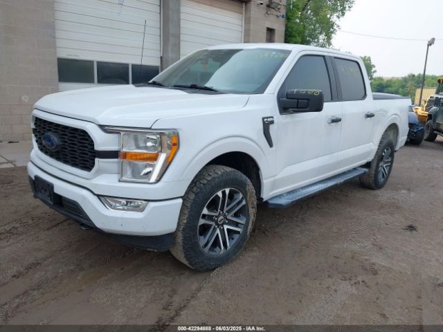 1FTEW1EP1NKE50669 Ford F-150 Xl