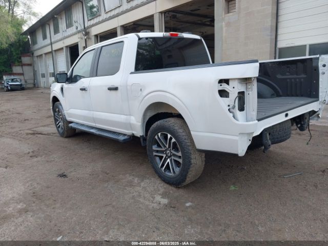 1FTEW1EP1NKE50669 Ford F-150 Xl