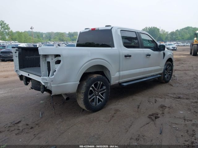 1FTEW1EP1NKE50669 Ford F-150 Xl