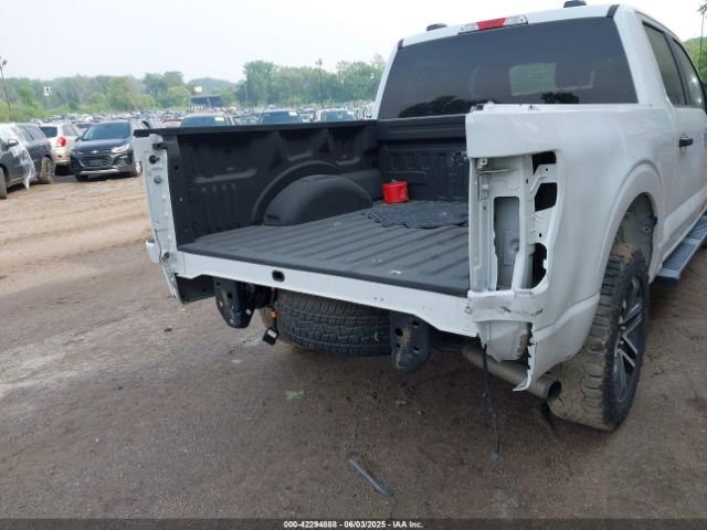 1FTEW1EP1NKE50669 Ford F-150 Xl