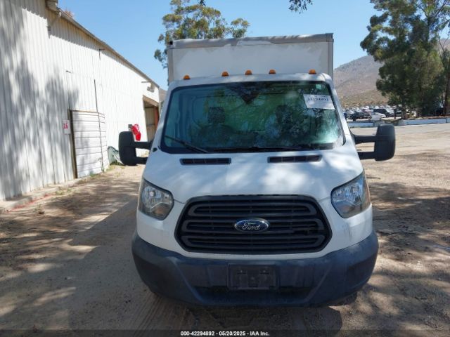 1FDBF8ZM9KKA38549 Ford Transit-350 Cab