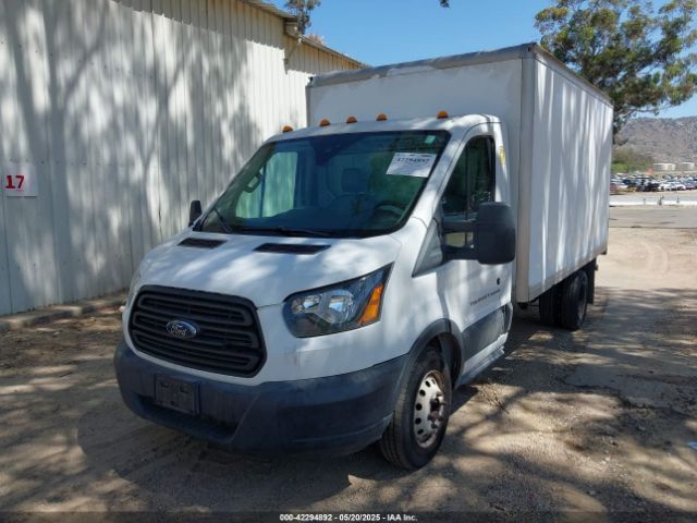 1FDBF8ZM9KKA38549 Ford Transit-350 Cab