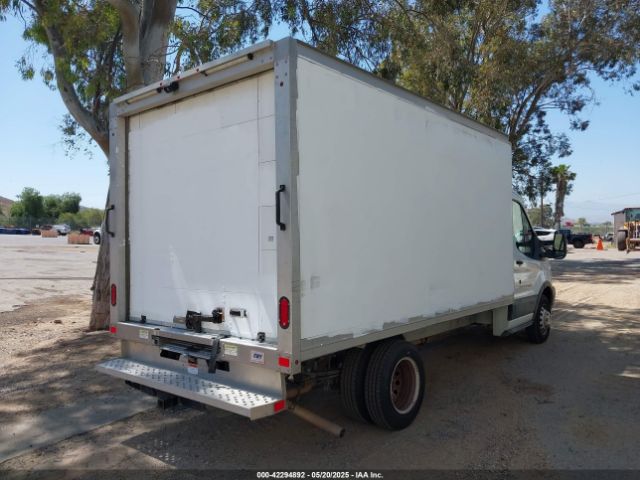 1FDBF8ZM9KKA38549 Ford Transit-350 Cab