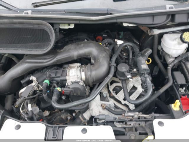 1FDBF6Z84MKA80671 Ford Transit-350 Cab
