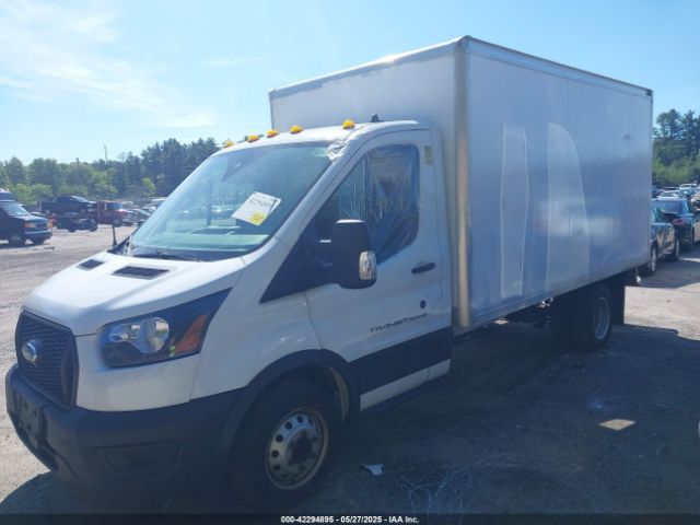 1FDBF6Z84MKA80671 Ford Transit-350 Cab