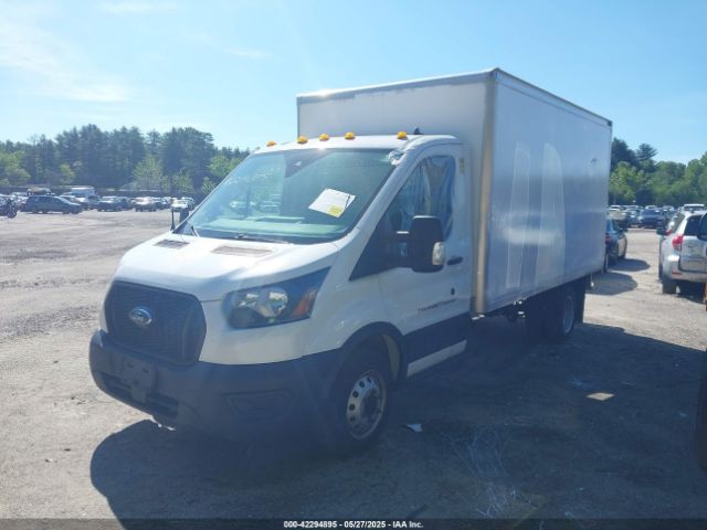 1FDBF6Z84MKA80671 Ford Transit-350 Cab