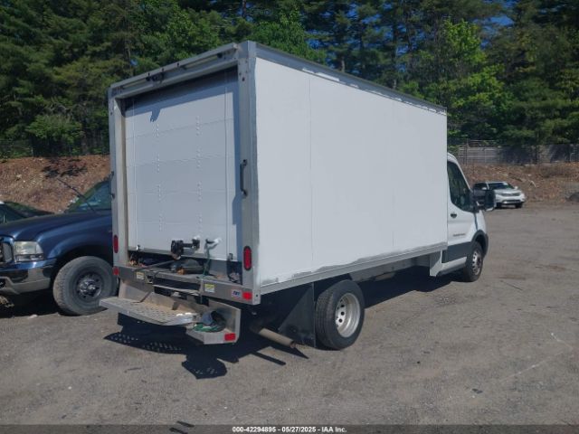 1FDBF6Z84MKA80671 Ford Transit-350 Cab