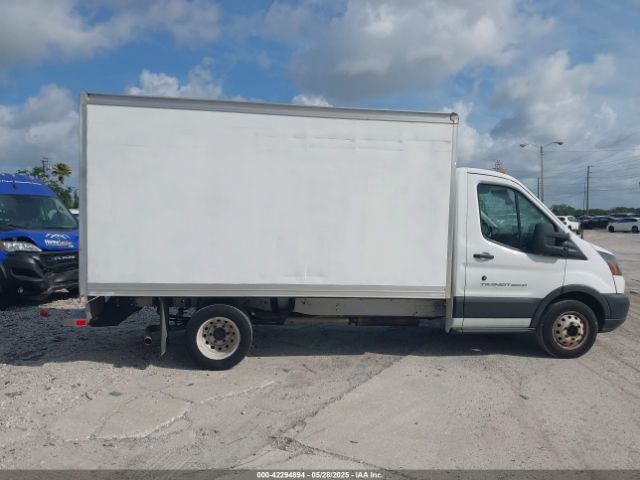 1FDBF8ZM6KKA67975 Ford Transit-350 Cab