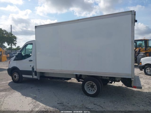 1FDBF8ZM6KKA67975 Ford Transit-350 Cab