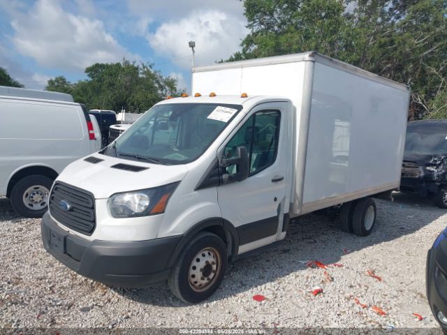 1FDBF8ZM6KKA67975 Ford Transit-350 Cab