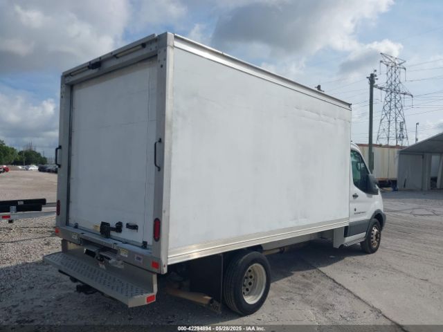 1FDBF8ZM6KKA67975 Ford Transit-350 Cab