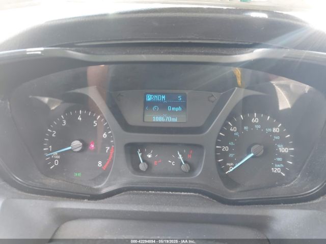 1FDBF8ZM6KKA67975 Ford Transit-350 Cab