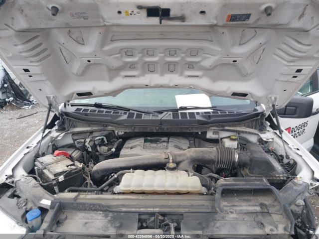 1FTEX1C8XNKE02547 Ford F-150 Xl