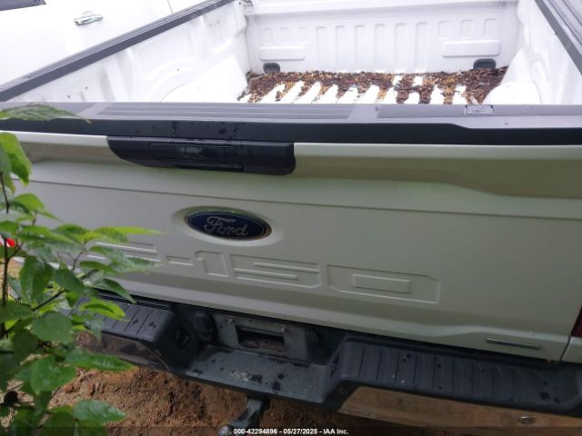 1FTEX1C8XNKE02547 Ford F-150 Xl