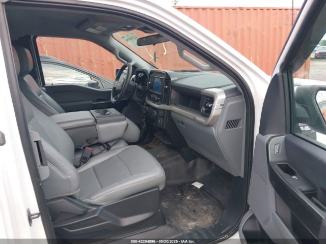 1FTEX1C8XNKE02547 Ford F-150 Xl