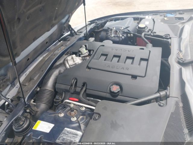 2007 JAGUAR XK SAJWA44B475B10786 Photo 9