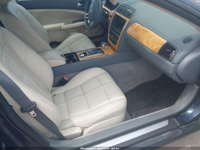 2007 JAGUAR XK SAJWA44B475B10786 Photo 4