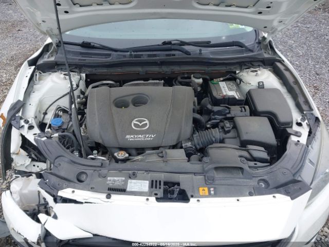 JM1BN1U70H1100824 Mazda Mazda3 Sport