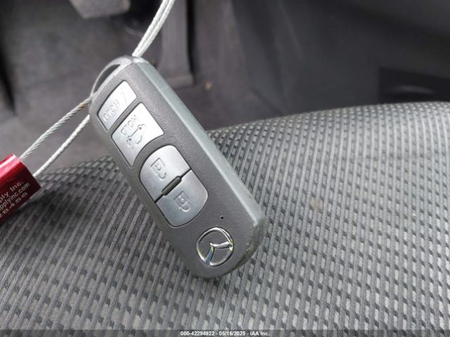 JM1BN1U70H1100824 Mazda Mazda3 Sport