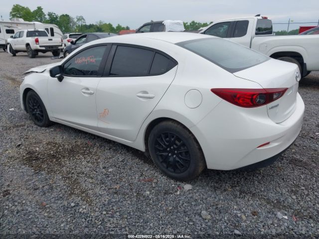 JM1BN1U70H1100824 Mazda Mazda3 Sport