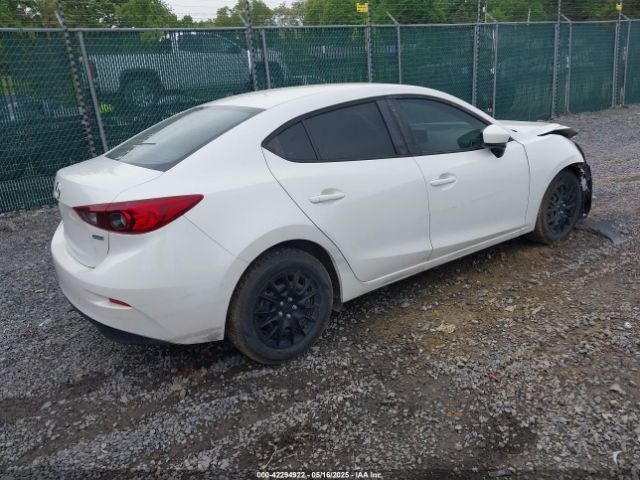 JM1BN1U70H1100824 Mazda Mazda3 Sport