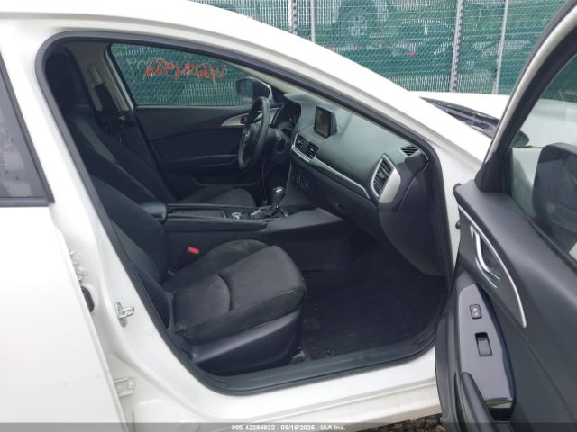 JM1BN1U70H1100824 Mazda Mazda3 Sport