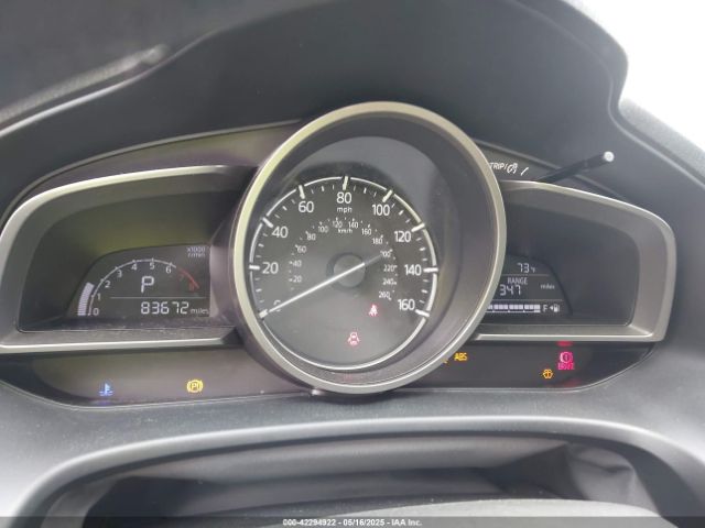 JM1BN1U70H1100824 Mazda Mazda3 Sport