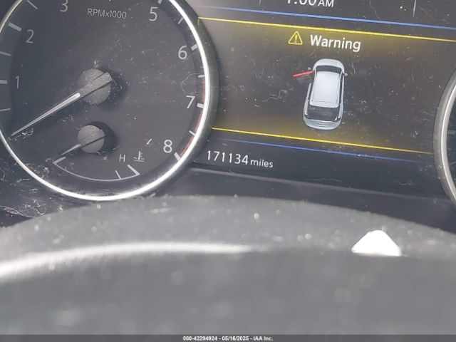 5N1AZ2MH5HN106959 Nissan Murano Platinum