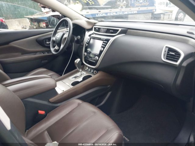 5N1AZ2MH5HN106959 Nissan Murano Platinum
