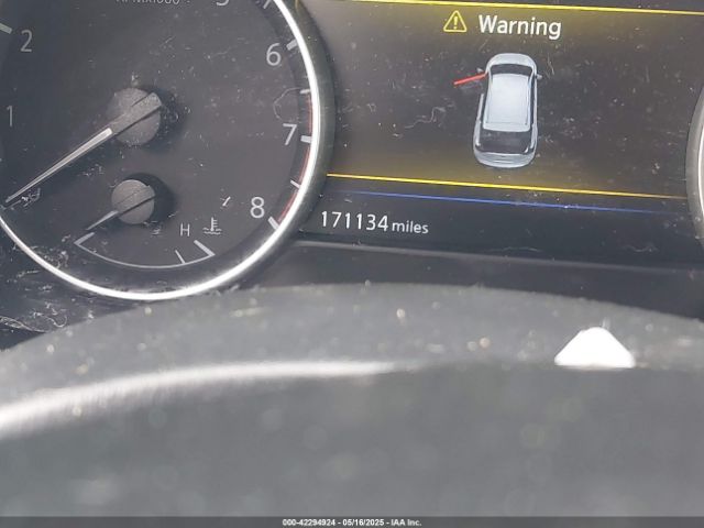5N1AZ2MH5HN106959 Nissan Murano Platinum