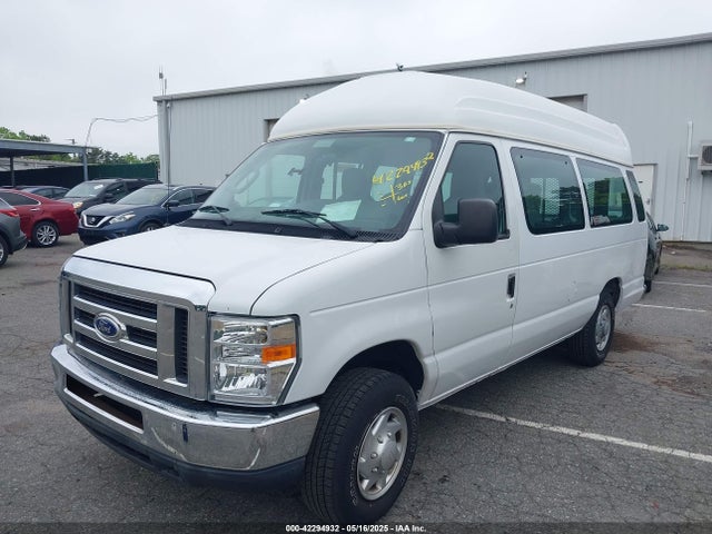 Ford E-250 Commercial 2014 1FTNS2EW7EDA93169 Image 2
