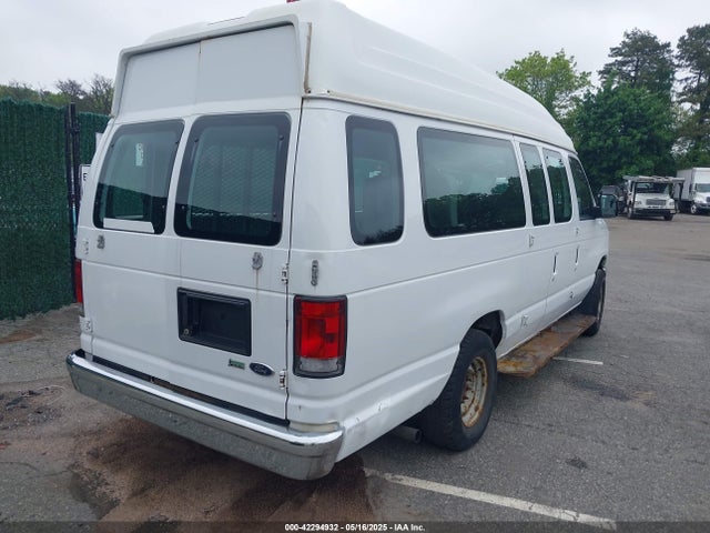 Ford E-250 Commercial 2014 1FTNS2EW7EDA93169 Image 4