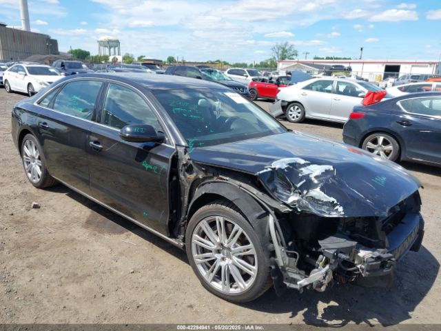 2011 AUDI A8 L WAURVAFD7BN026526