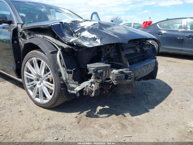 2011 AUDI A8 L WAURVAFD7BN026526 Photo 5