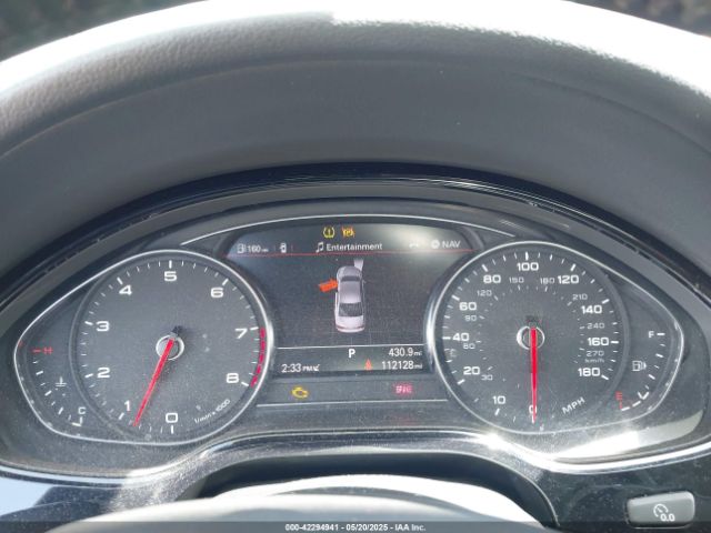 2011 AUDI A8 L WAURVAFD7BN026526 Photo 6