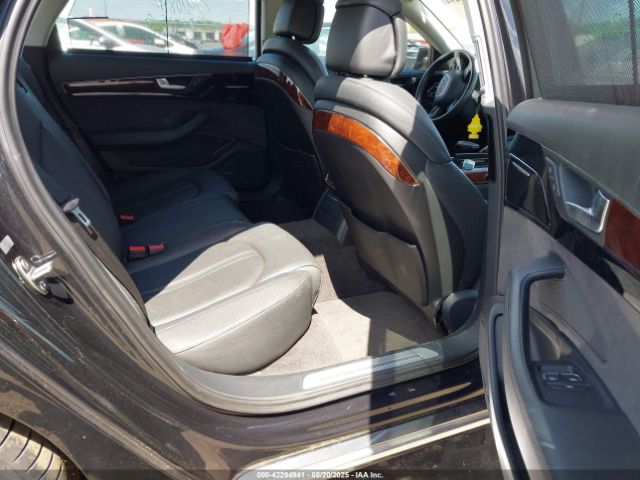 2011 AUDI A8 L WAURVAFD7BN026526 Photo 7