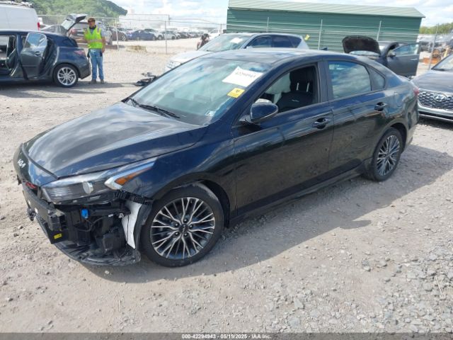 3KPF54AD7RE761231 KIA Forte Gt-line