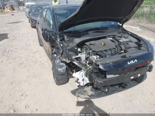 3KPF54AD7RE761231 KIA Forte Gt-line