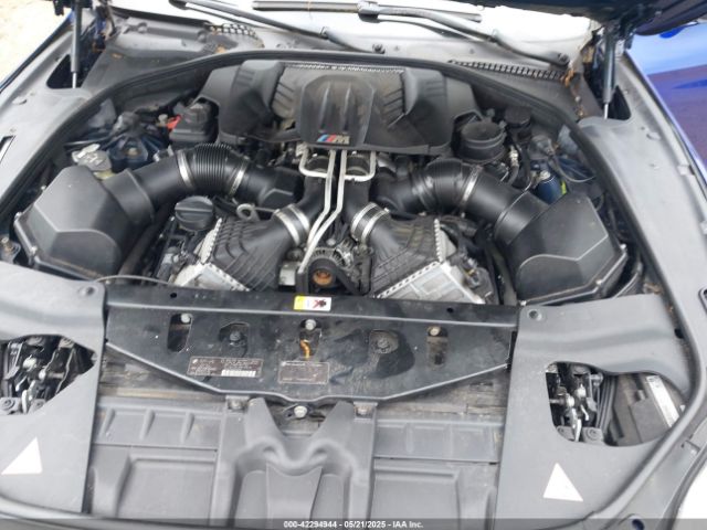 2014 BMW M6 WBS6C9C54EDV73943 Photo 9