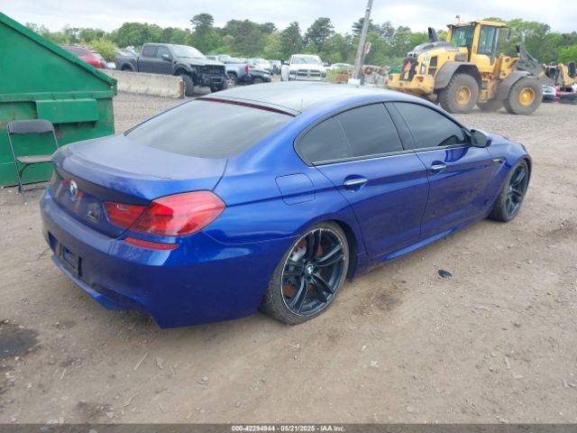 2014 BMW M6 WBS6C9C54EDV73943 Photo 3