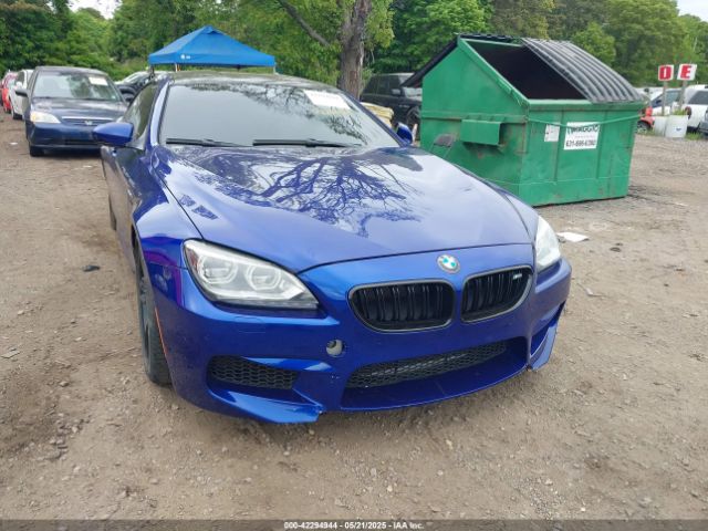 2014 BMW M6 WBS6C9C54EDV73943 Photo 5