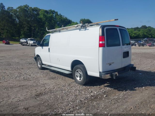 1GCWGAF75N1203256 Chevrolet Express Cargo Rwd 2500 Regular Wheelbase Wt
