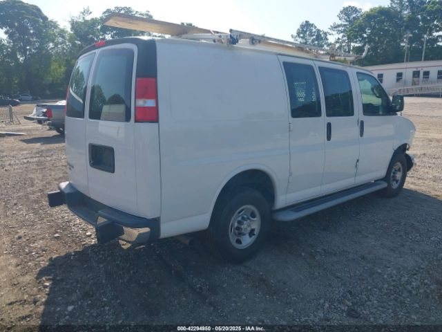 1GCWGAF75N1203256 Chevrolet Express Cargo Rwd 2500 Regular Wheelbase Wt