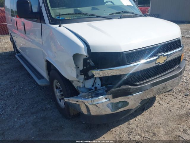 1GCWGAF75N1203256 Chevrolet Express Cargo Rwd 2500 Regular Wheelbase Wt