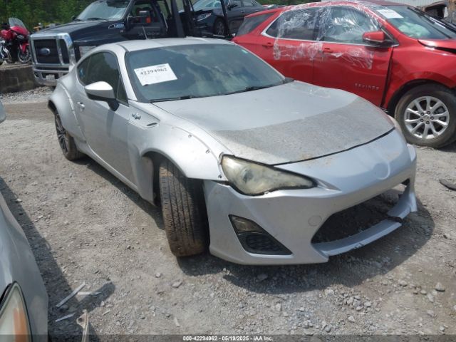 2013 SCION FR-S JF1ZNAA15D1724472