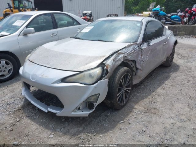 2013 SCION FR-S JF1ZNAA15D1724472 Photo 1
